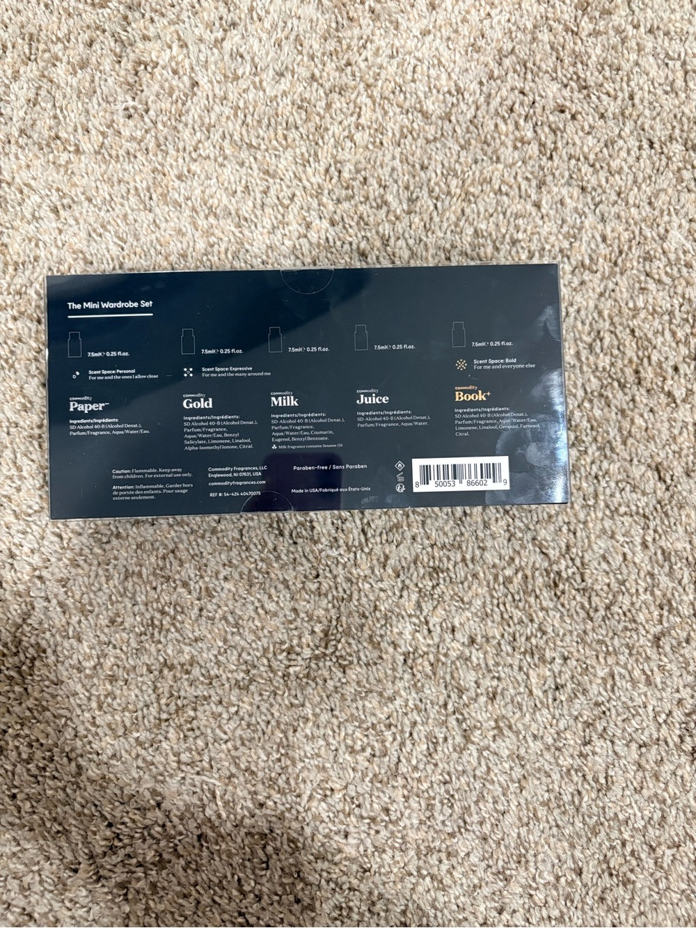 Commodity Fragrance Dabber Set - Picture 2 of 4